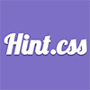 Hint.css