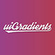 uiGradients