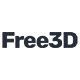 Free3D